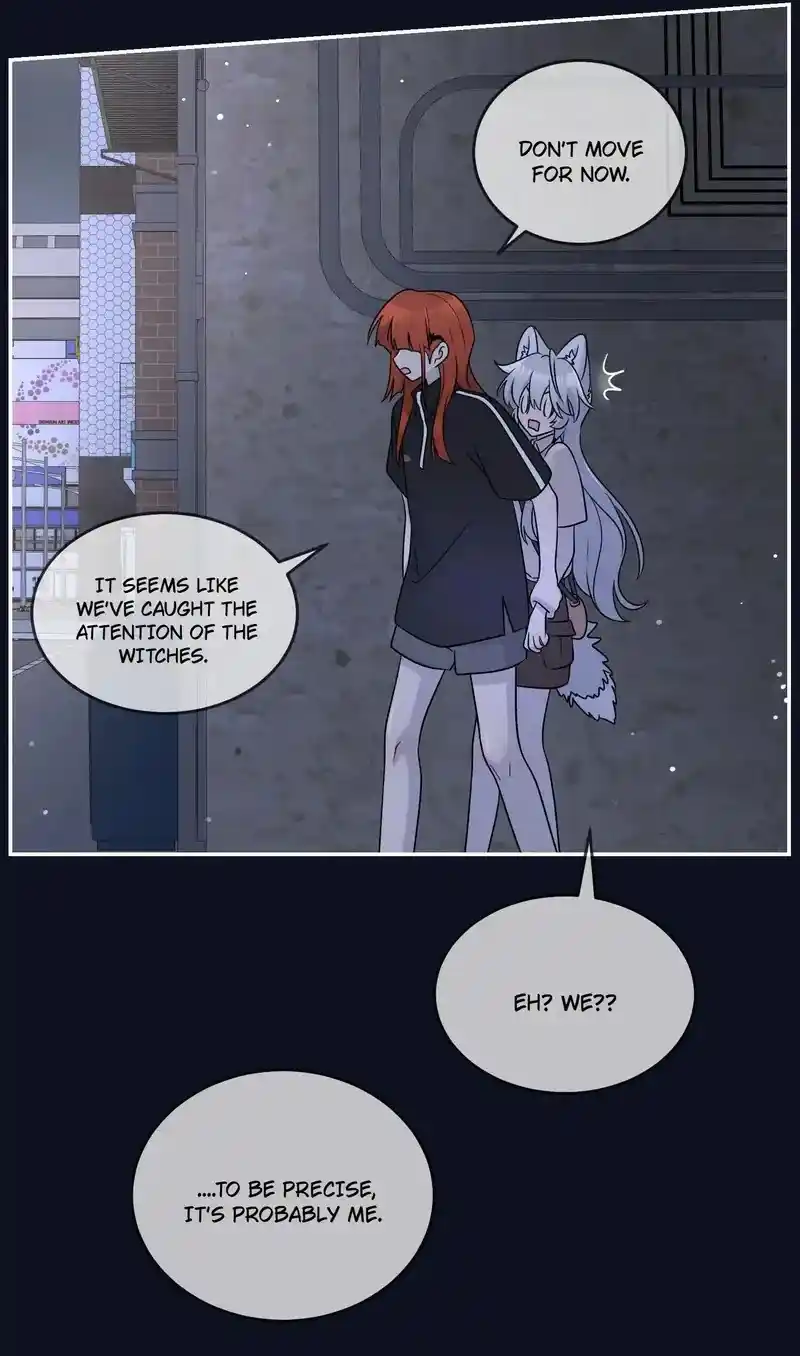 My Food Seems To Be Very Cute Chapter 154