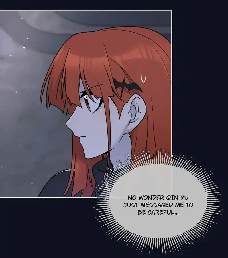 My Food Seems To Be Very Cute Chapter 154