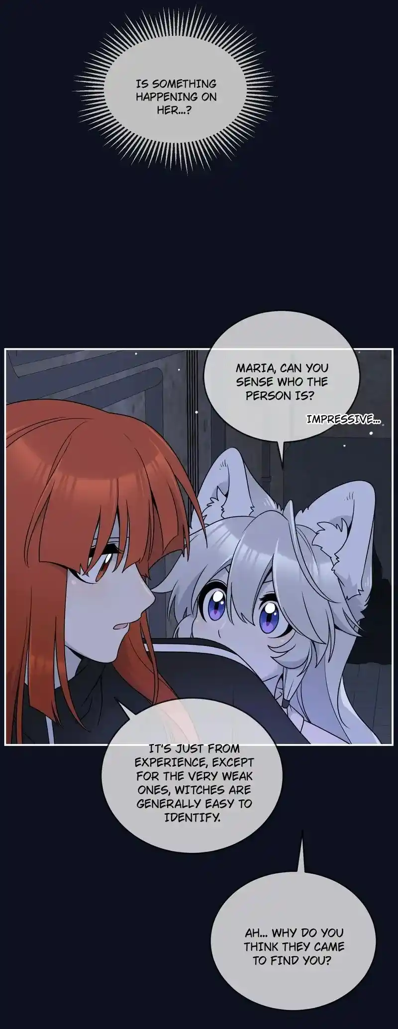 My Food Seems To Be Very Cute Chapter 154