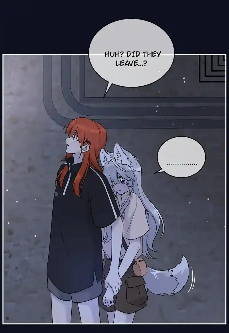 My Food Seems To Be Very Cute Chapter 154