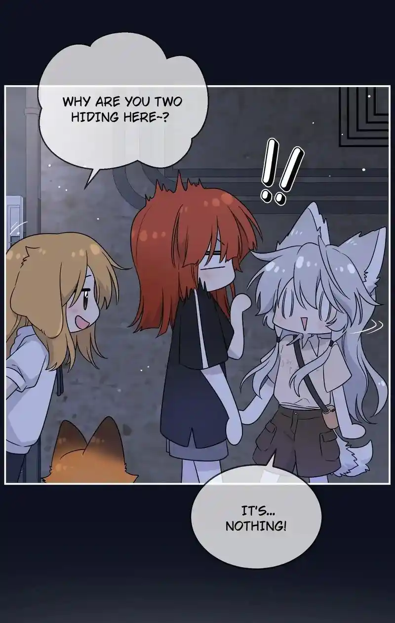 My Food Seems To Be Very Cute Chapter 154