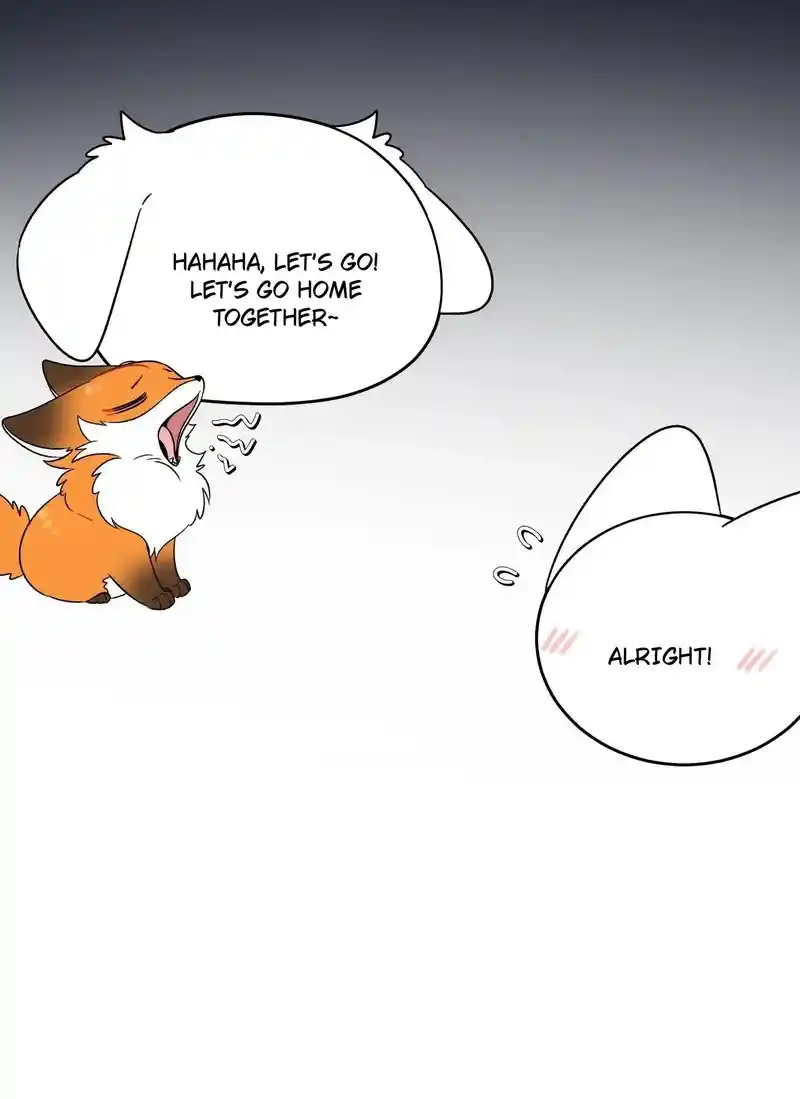 My Food Seems To Be Very Cute Chapter 154