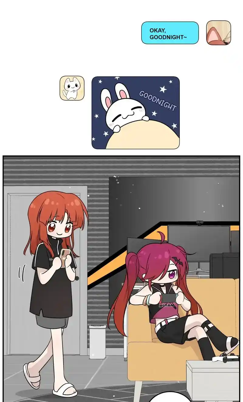 My Food Seems To Be Very Cute Chapter 154