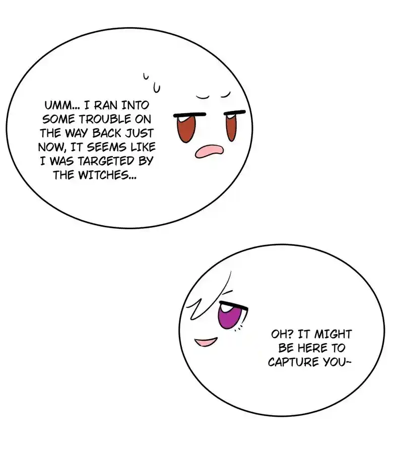 My Food Seems To Be Very Cute Chapter 154