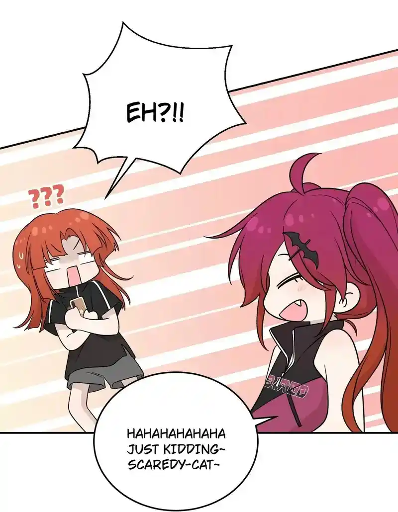 My Food Seems To Be Very Cute Chapter 154