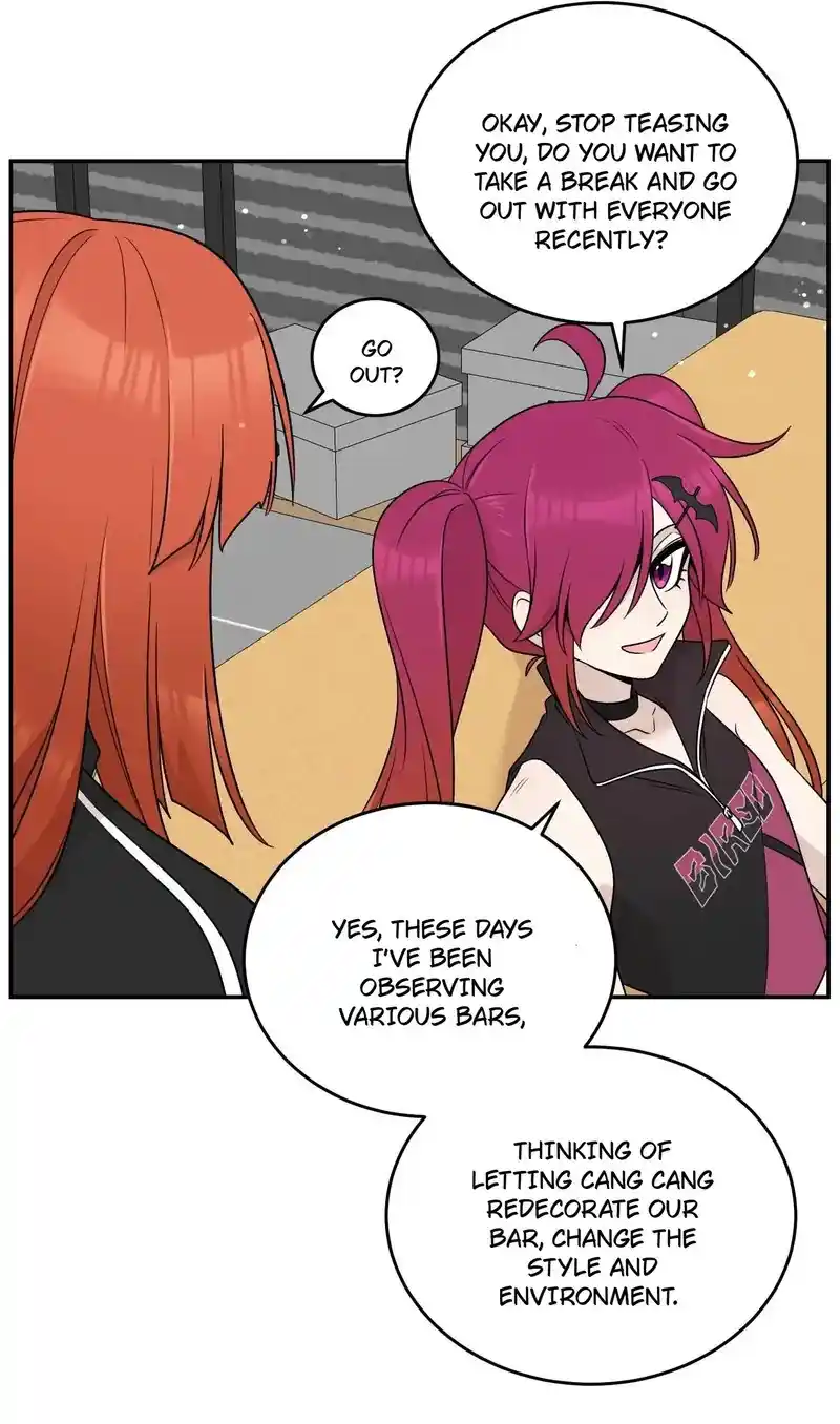 My Food Seems To Be Very Cute Chapter 154