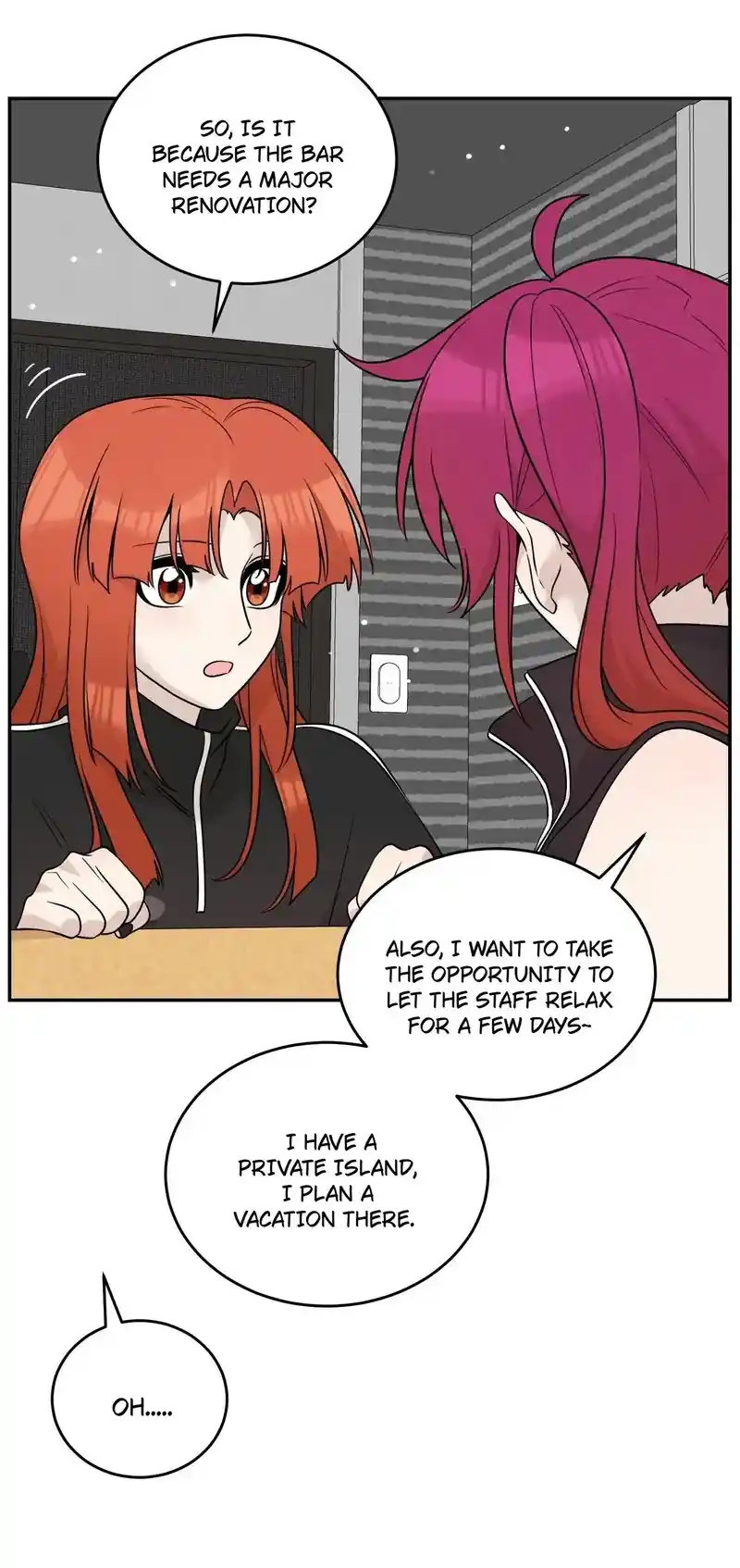 My Food Seems To Be Very Cute Chapter 154