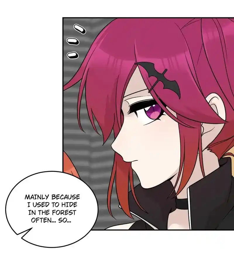 My Food Seems To Be Very Cute Chapter 154