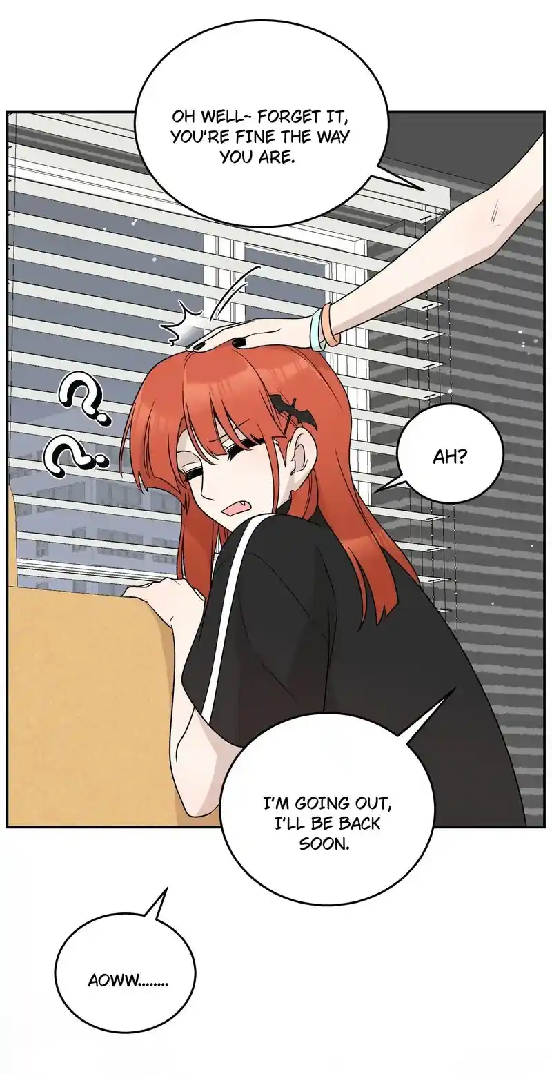 My Food Seems To Be Very Cute Chapter 154