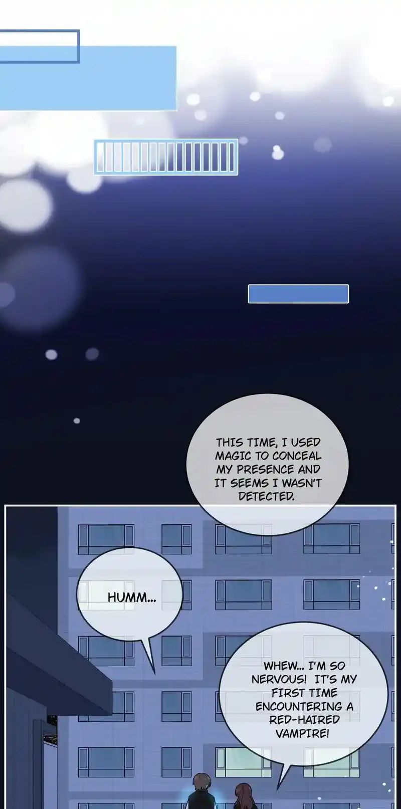 My Food Seems To Be Very Cute Chapter 154