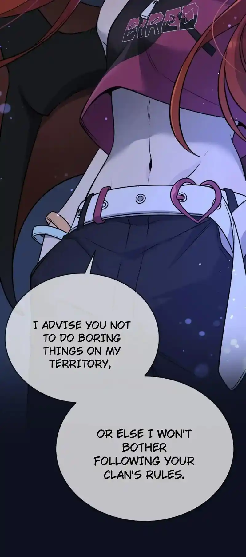 My Food Seems To Be Very Cute Chapter 154