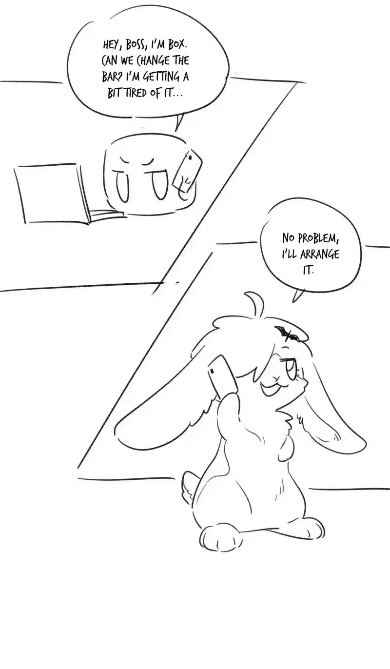 My Food Seems To Be Very Cute Chapter 154