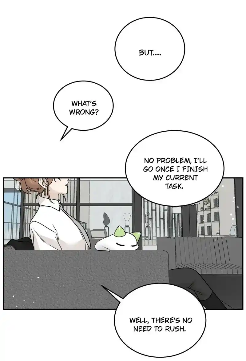 My Food Seems To Be Very Cute Chapter 155