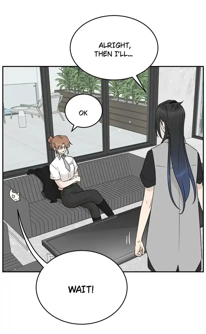 My Food Seems To Be Very Cute Chapter 155