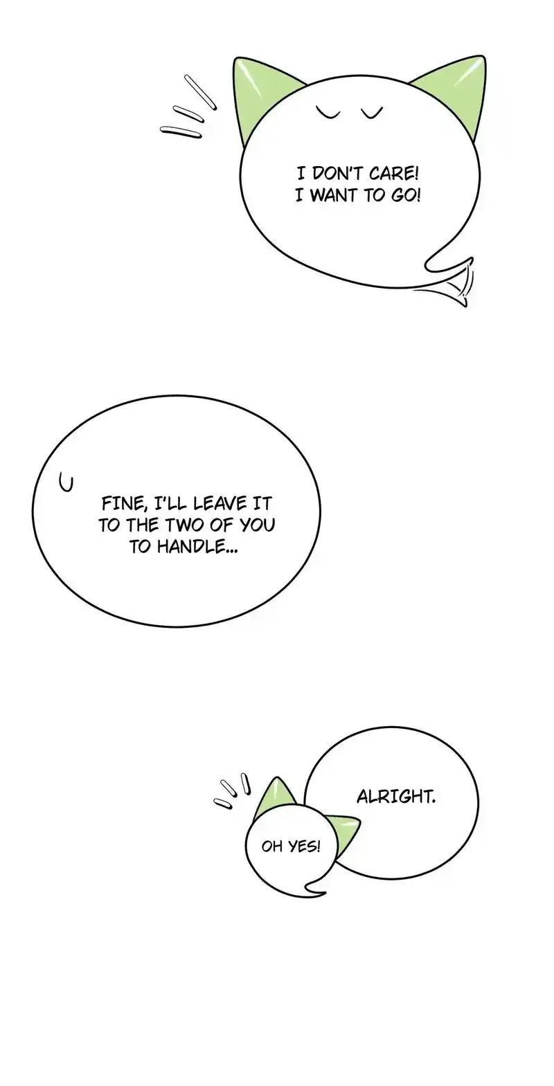 My Food Seems To Be Very Cute Chapter 155