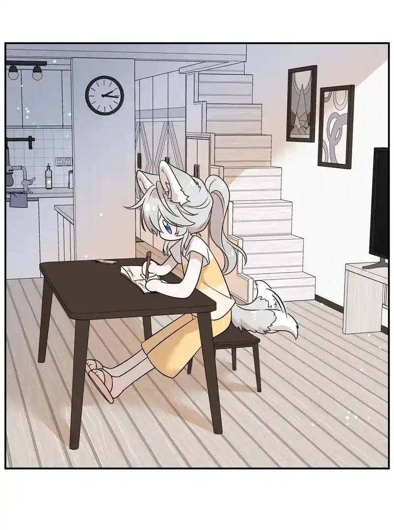 My Food Seems To Be Very Cute Chapter 155