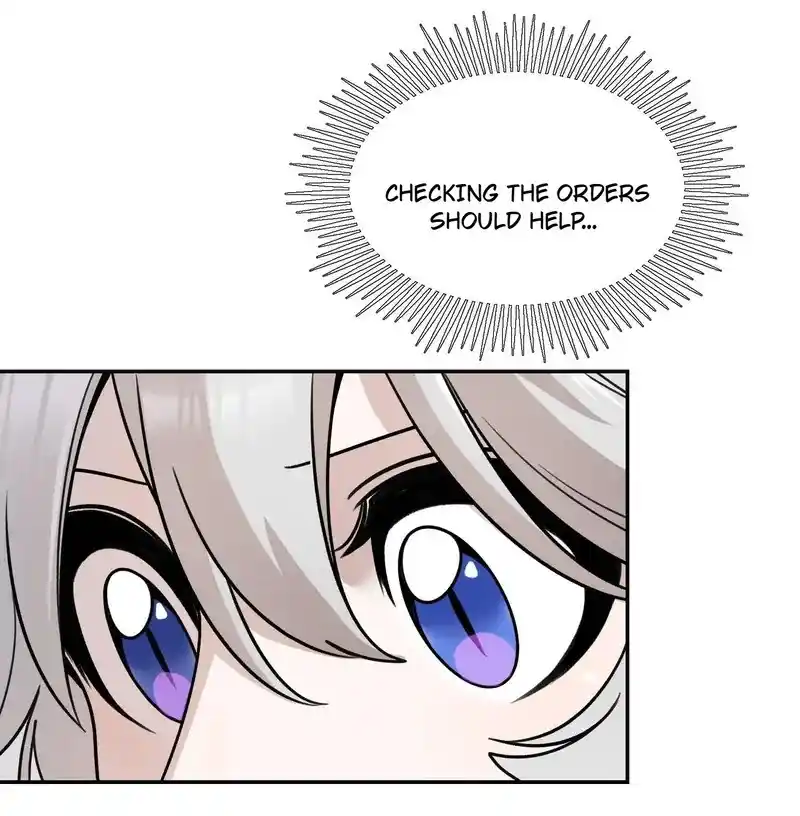 My Food Seems To Be Very Cute Chapter 155