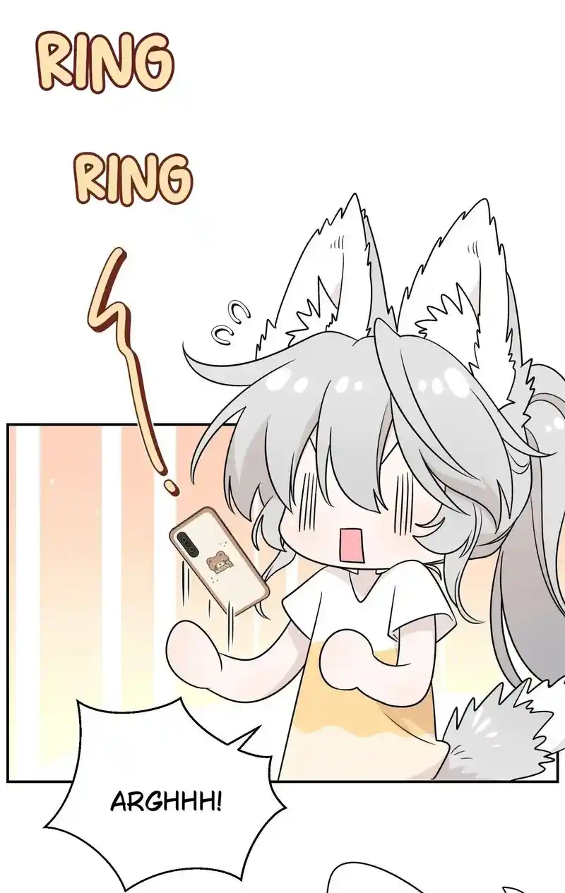 My Food Seems To Be Very Cute Chapter 155