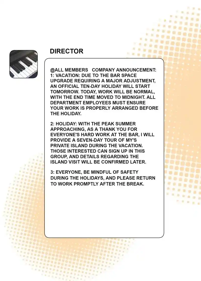 My Food Seems To Be Very Cute Chapter 155