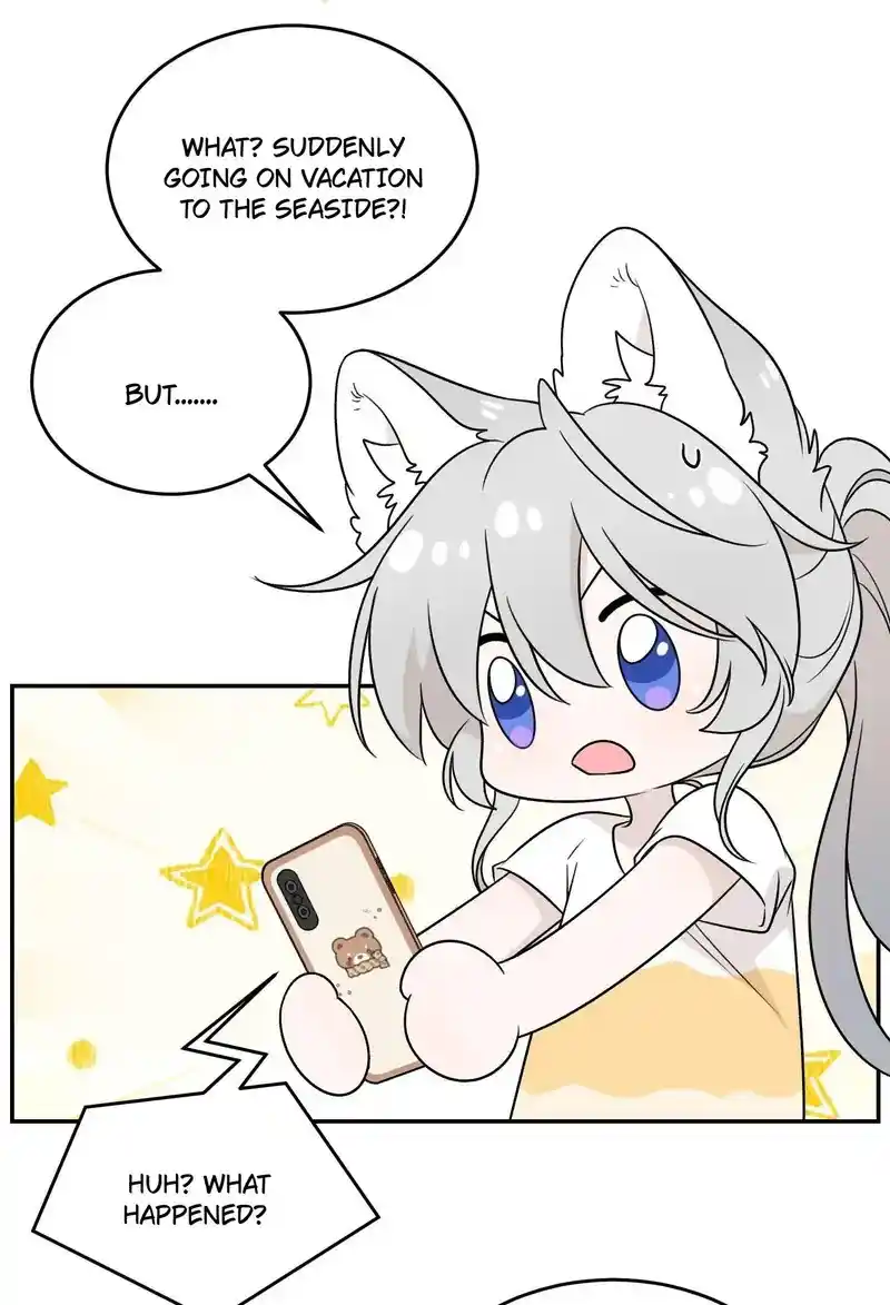 My Food Seems To Be Very Cute Chapter 155