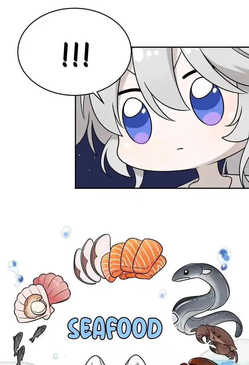 My Food Seems To Be Very Cute Chapter 155