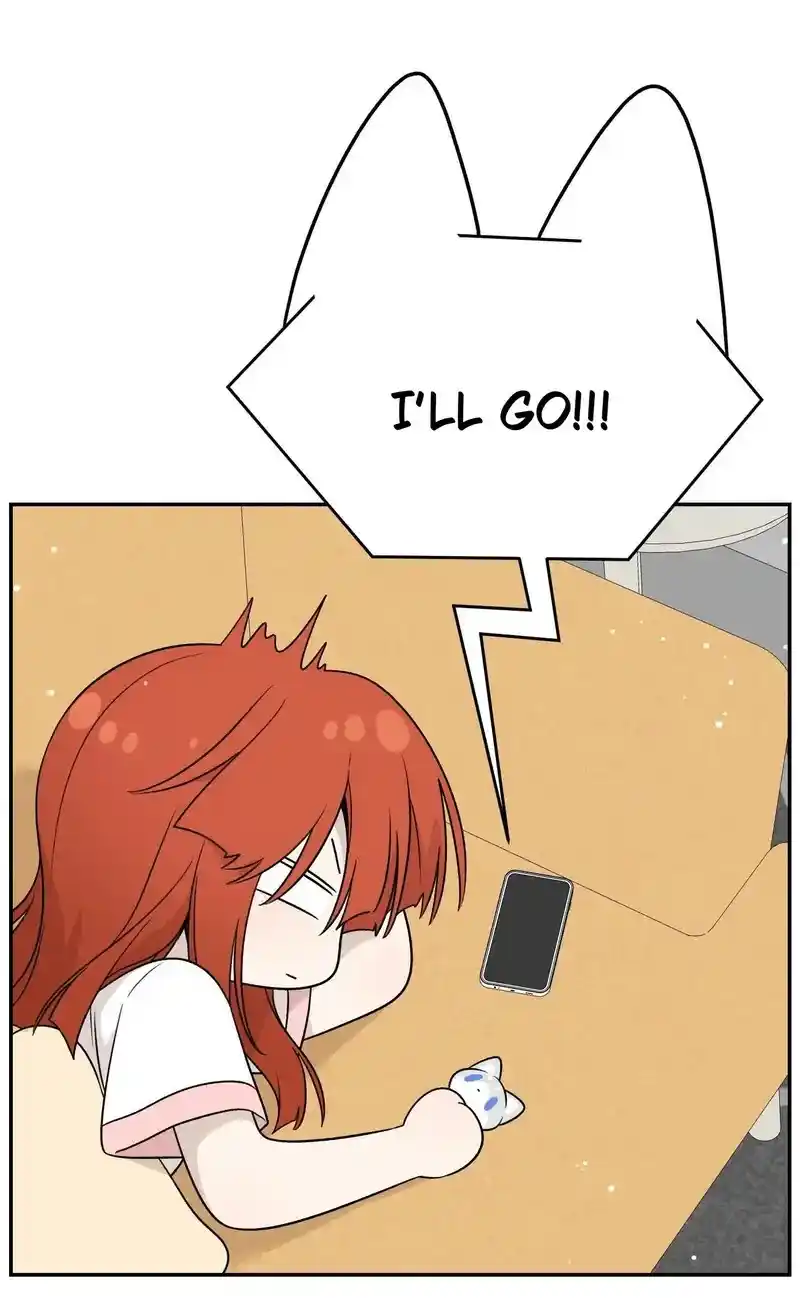 My Food Seems To Be Very Cute Chapter 155