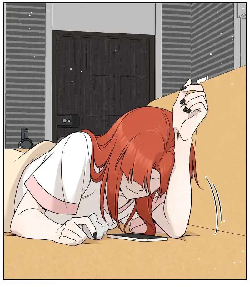 My Food Seems To Be Very Cute Chapter 155