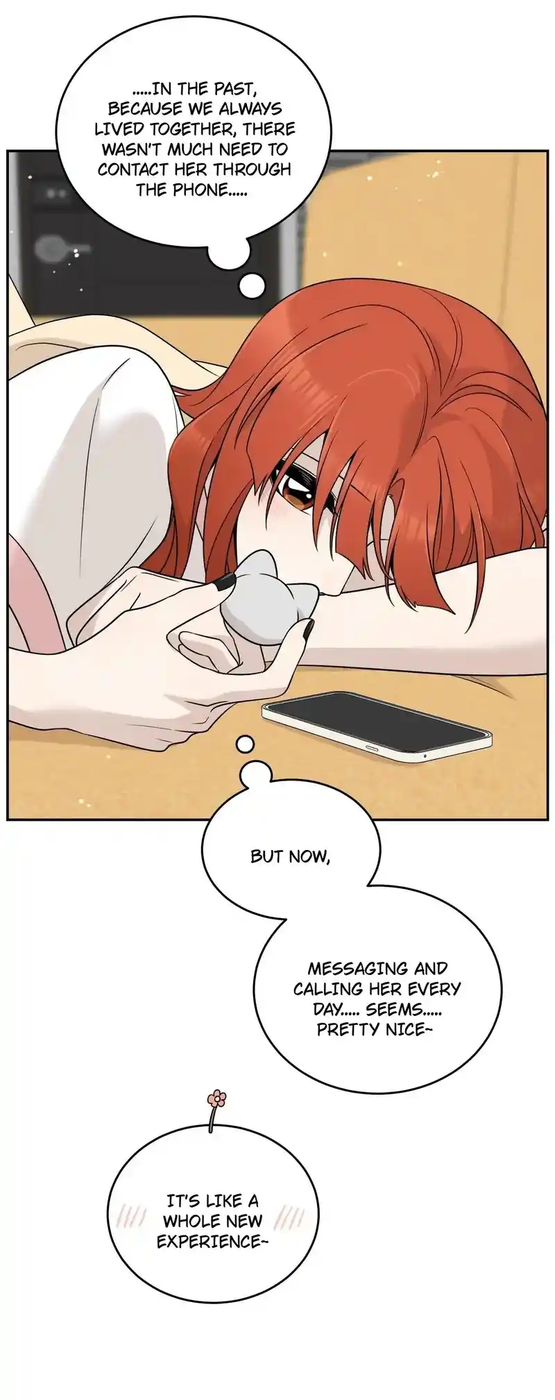 My Food Seems To Be Very Cute Chapter 155