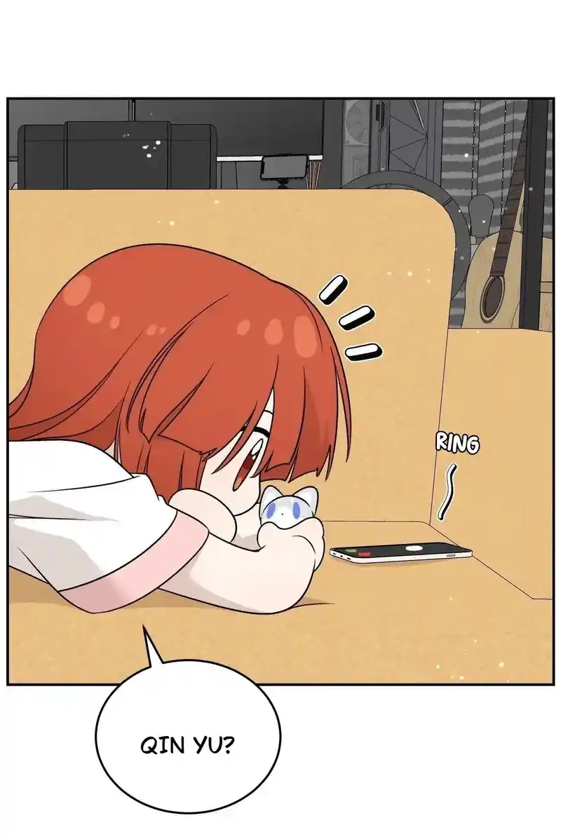 My Food Seems To Be Very Cute Chapter 155