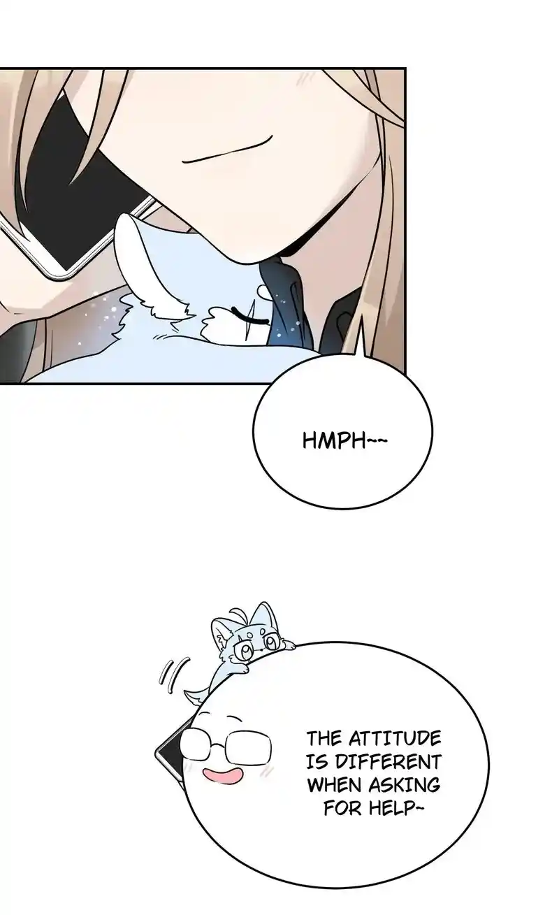 My Food Seems To Be Very Cute Chapter 155