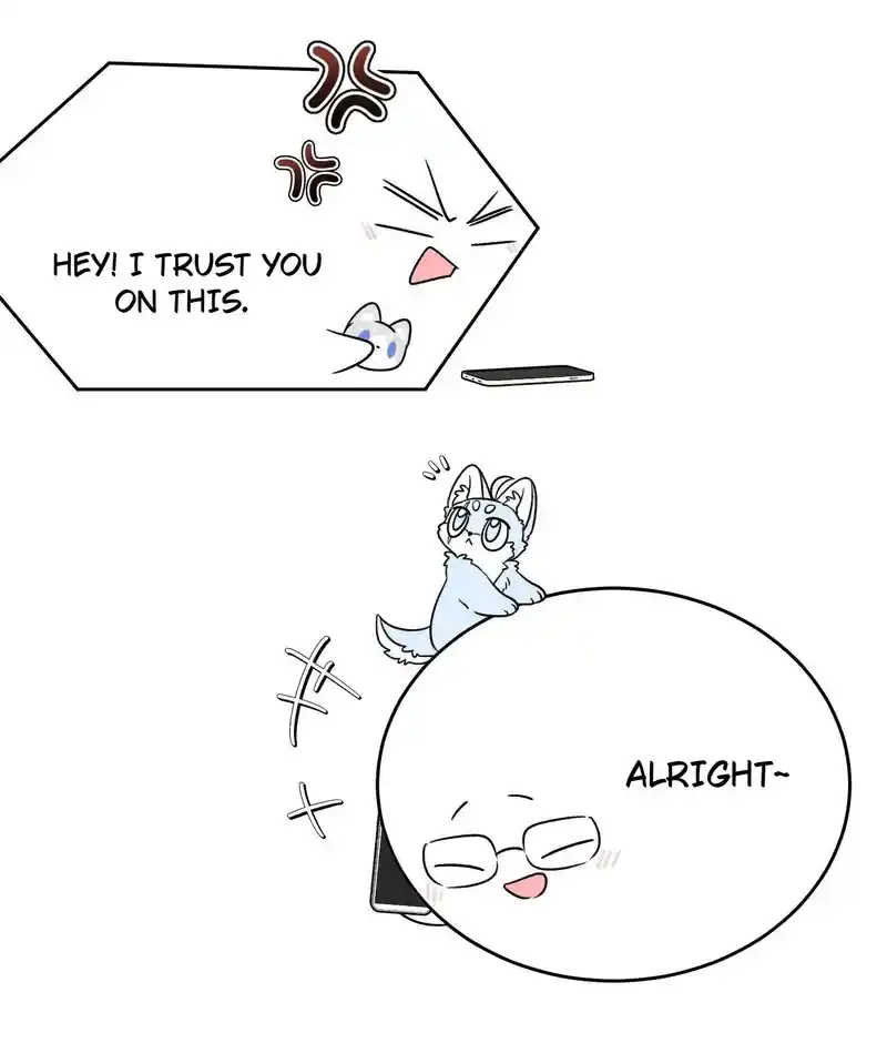 My Food Seems To Be Very Cute Chapter 155