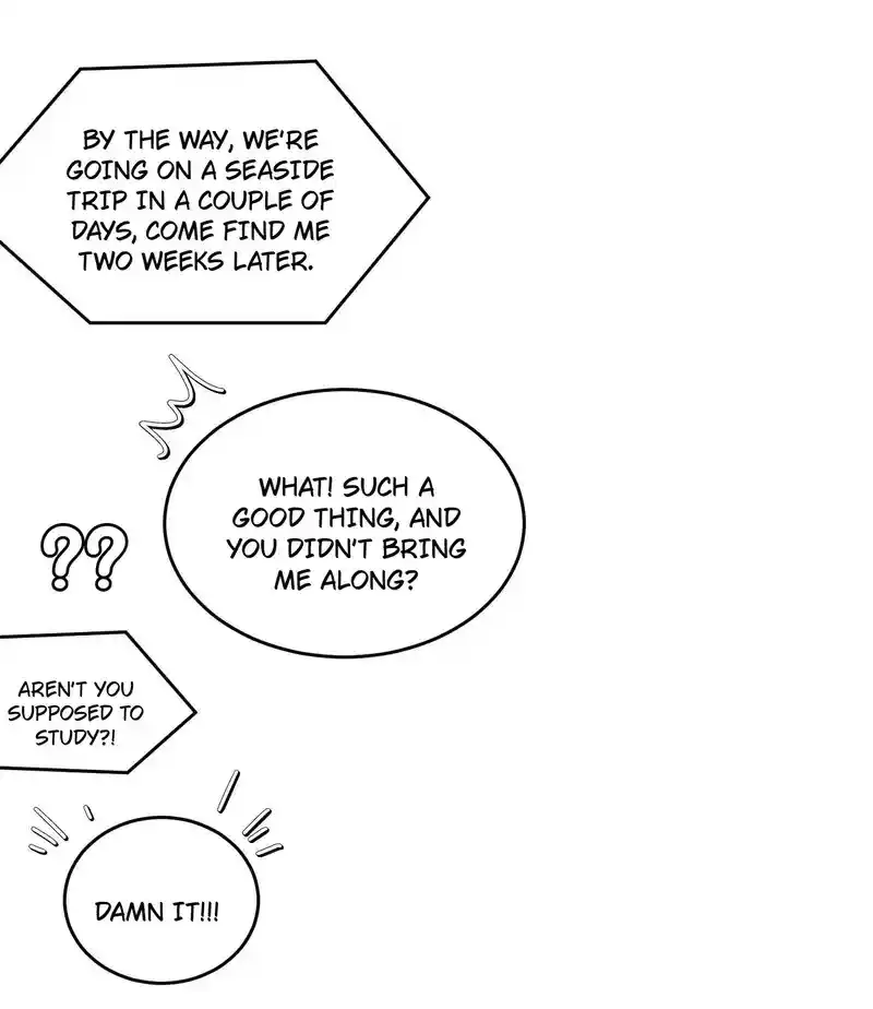 My Food Seems To Be Very Cute Chapter 155