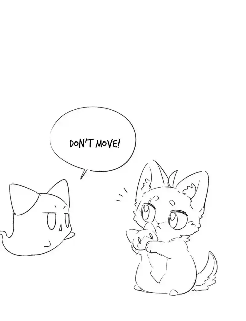 My Food Seems To Be Very Cute Chapter 155