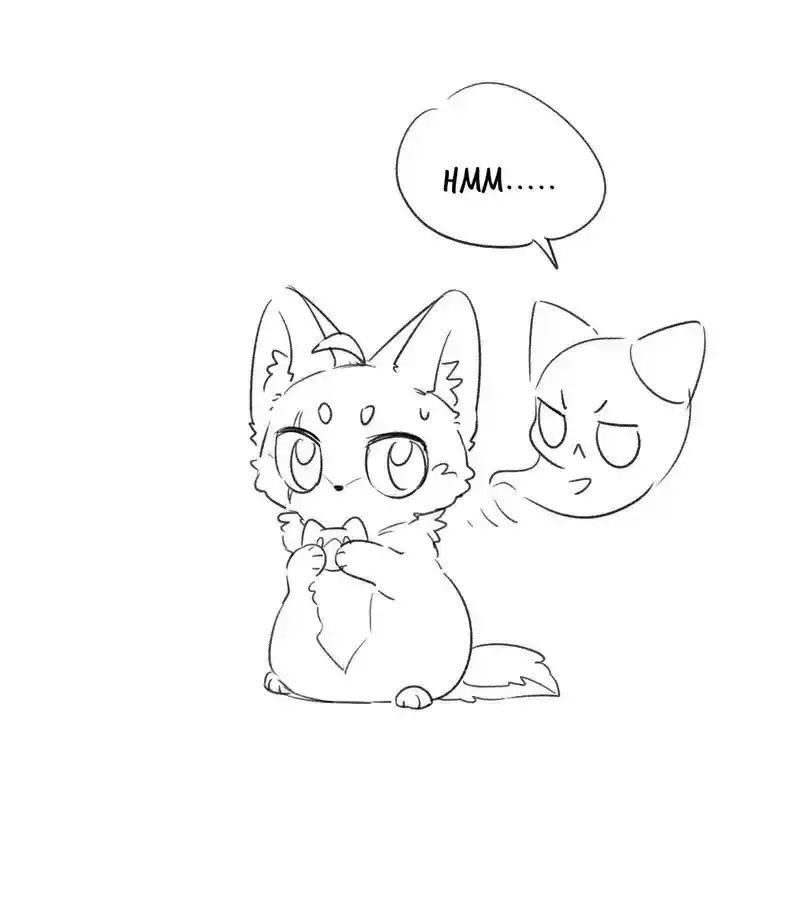 My Food Seems To Be Very Cute Chapter 155