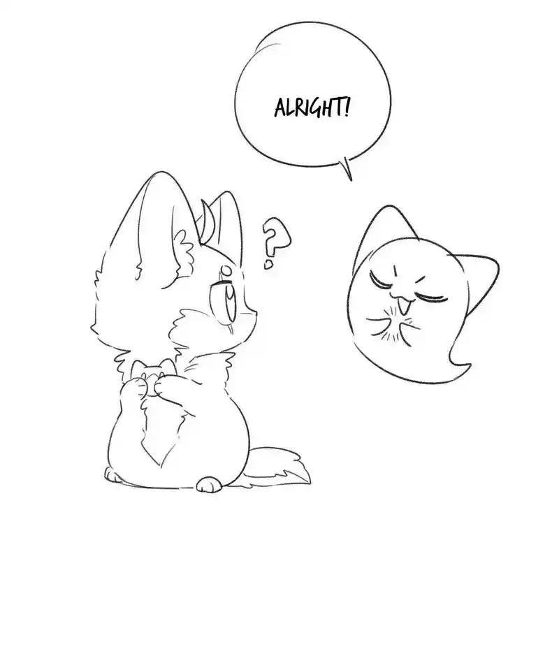 My Food Seems To Be Very Cute Chapter 155