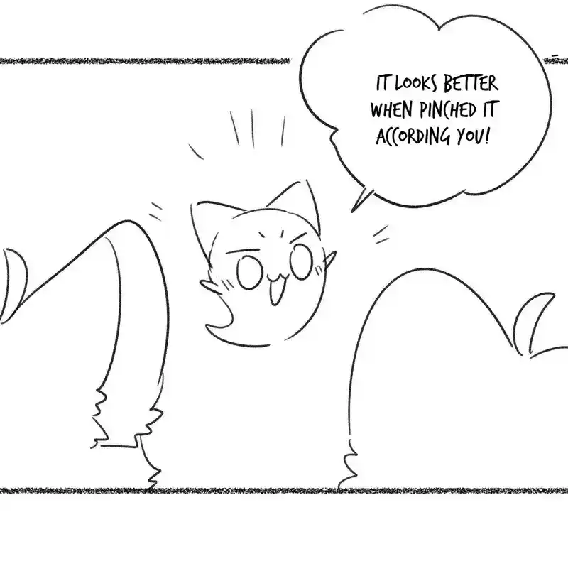 My Food Seems To Be Very Cute Chapter 155