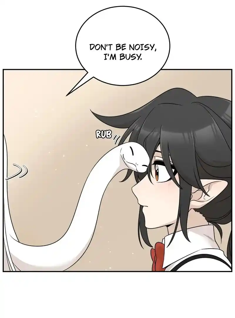 My Food Seems To Be Very Cute Chapter 156