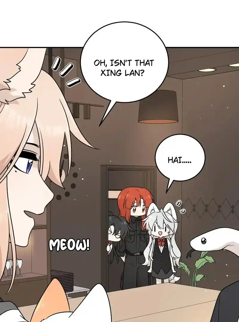 My Food Seems To Be Very Cute Chapter 156