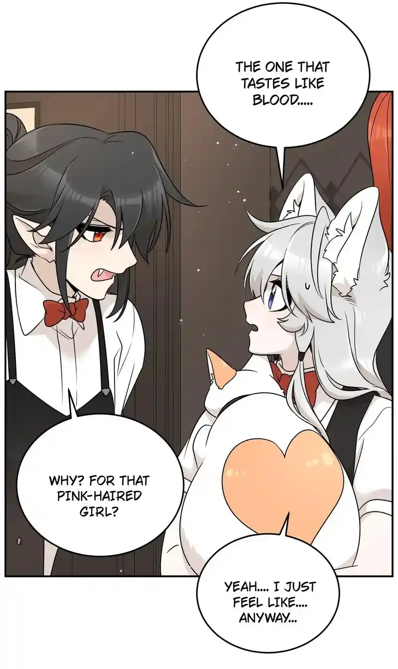 My Food Seems To Be Very Cute Chapter 156