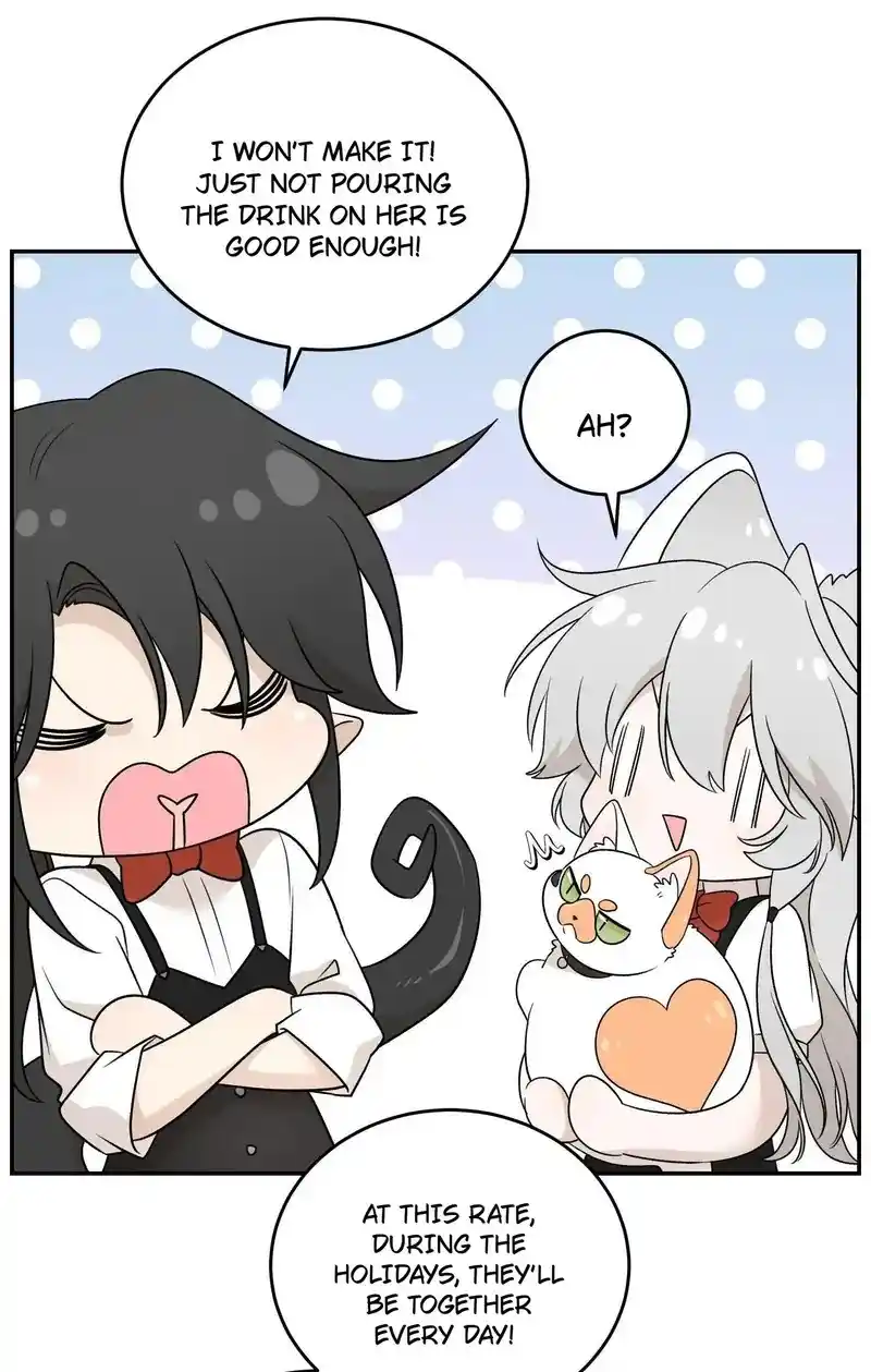 My Food Seems To Be Very Cute Chapter 156