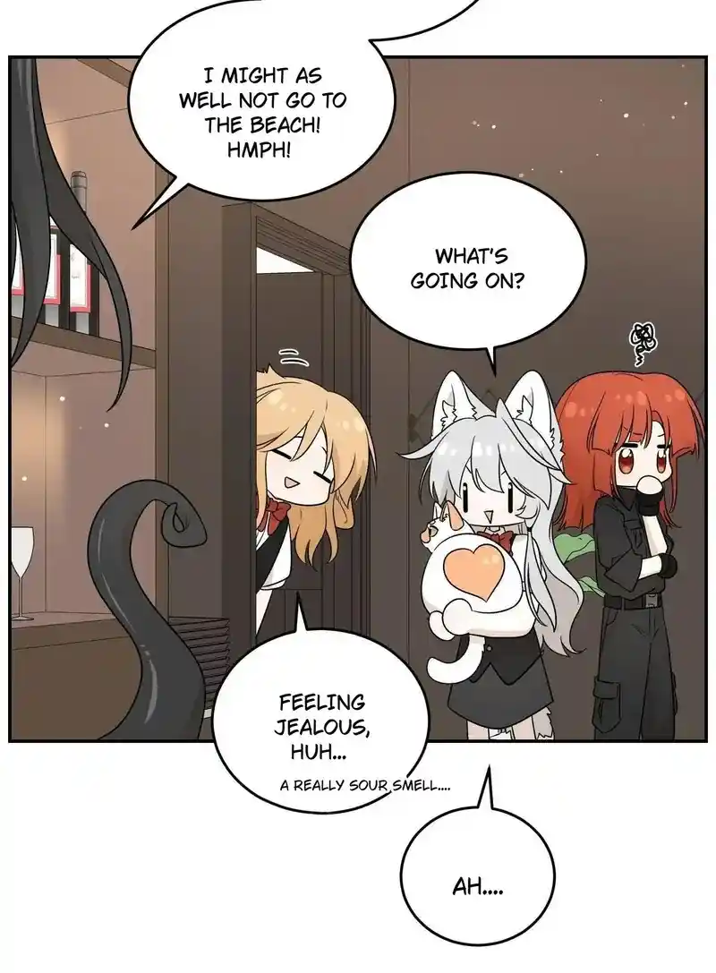 My Food Seems To Be Very Cute Chapter 156