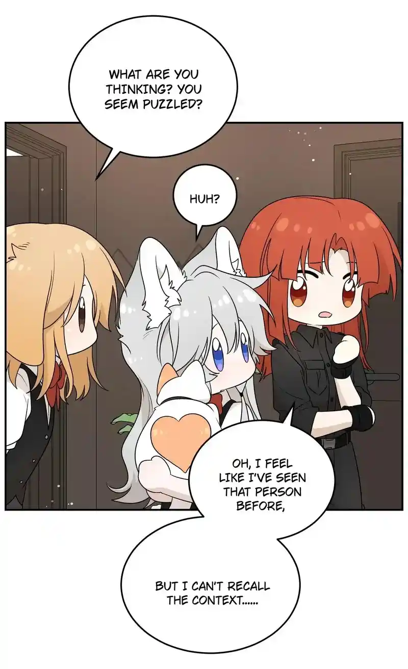 My Food Seems To Be Very Cute Chapter 156