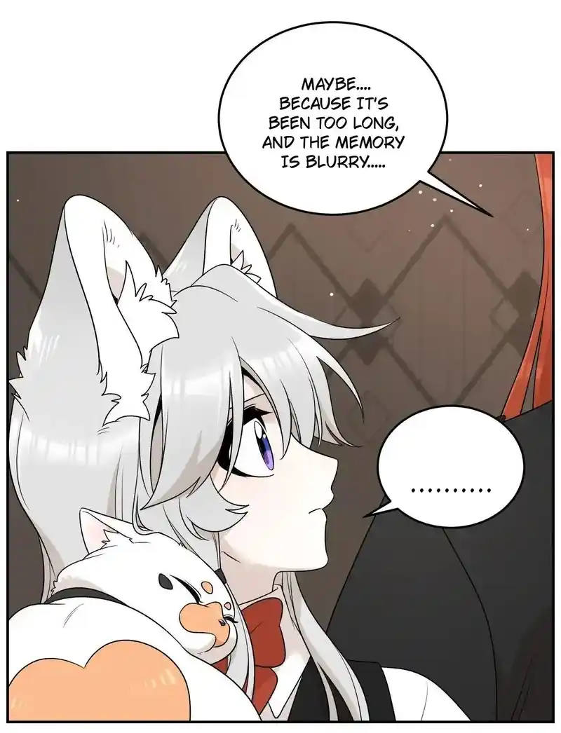 My Food Seems To Be Very Cute Chapter 156