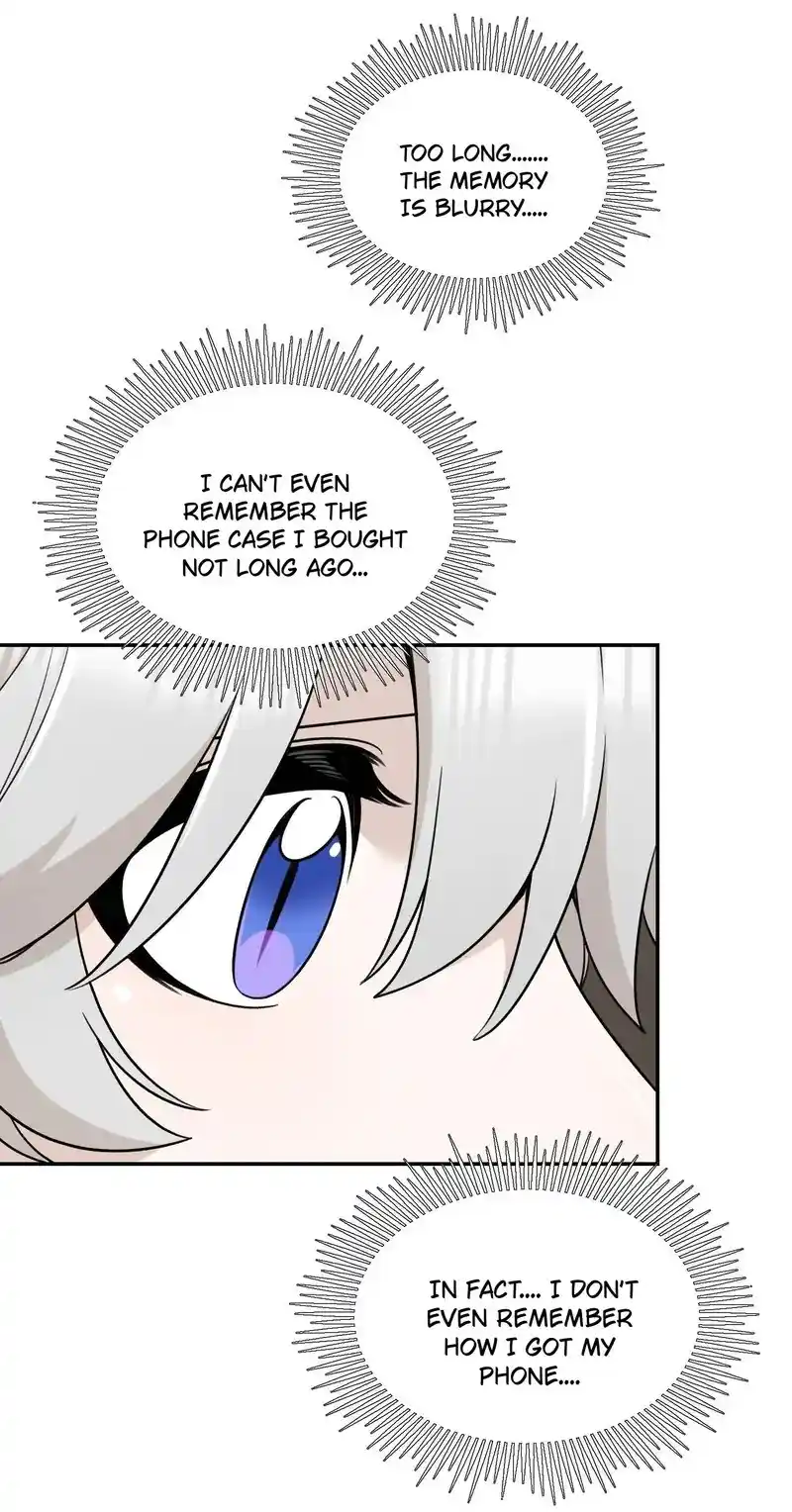 My Food Seems To Be Very Cute Chapter 156