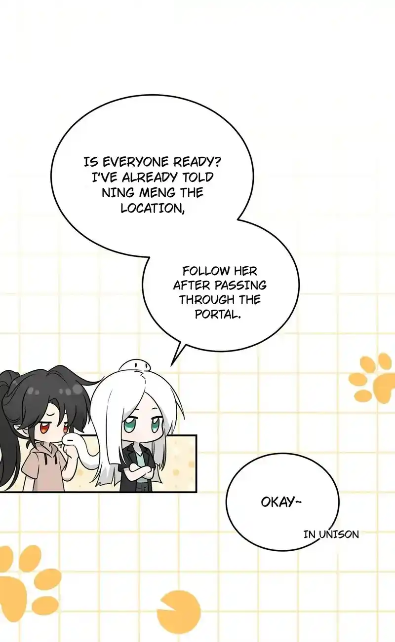 My Food Seems To Be Very Cute Chapter 156