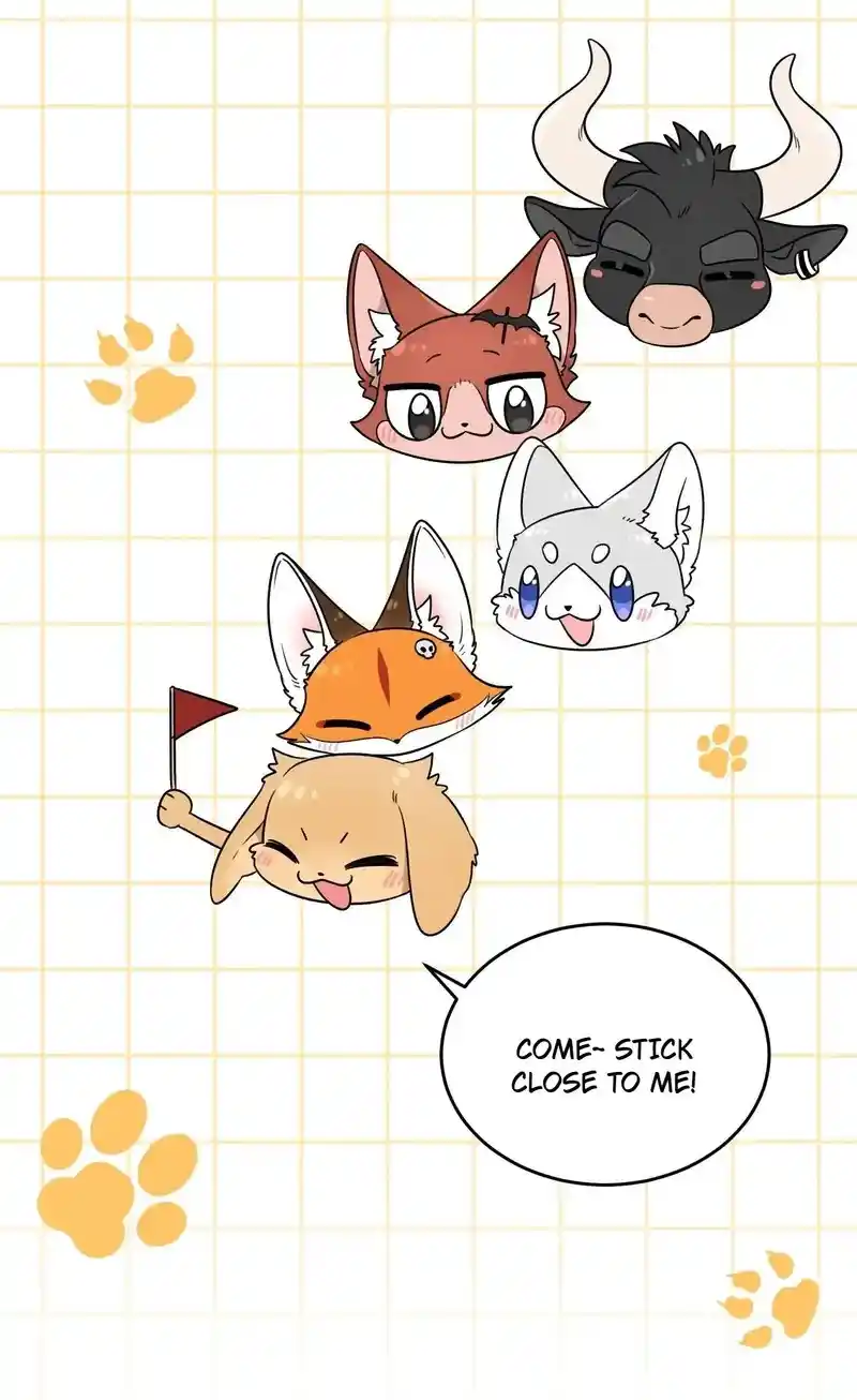 My Food Seems To Be Very Cute Chapter 156