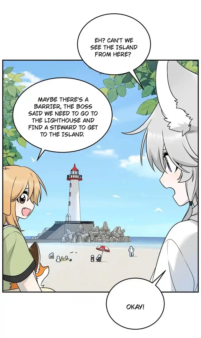 My Food Seems To Be Very Cute Chapter 156