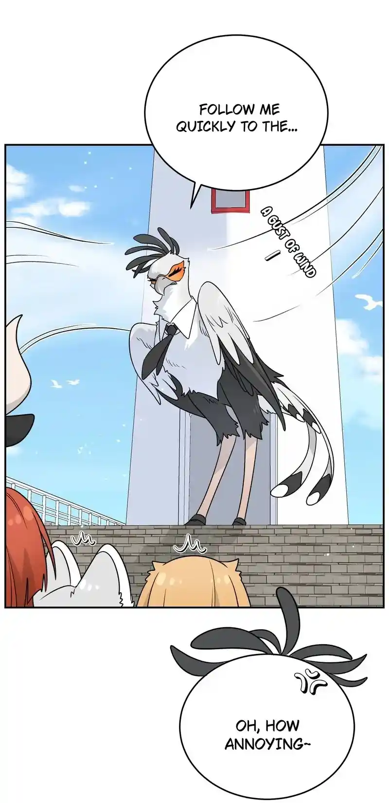 My Food Seems To Be Very Cute Chapter 156