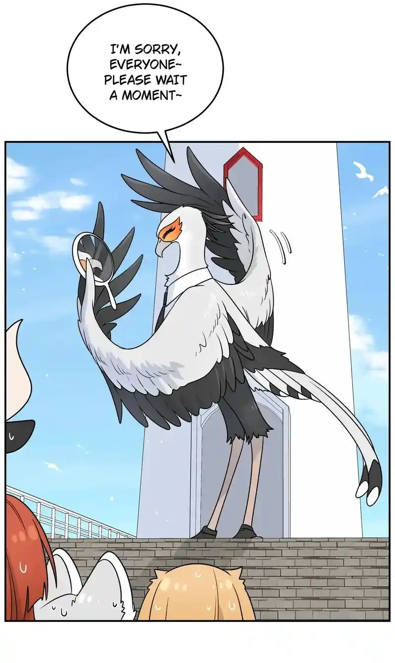 My Food Seems To Be Very Cute Chapter 156