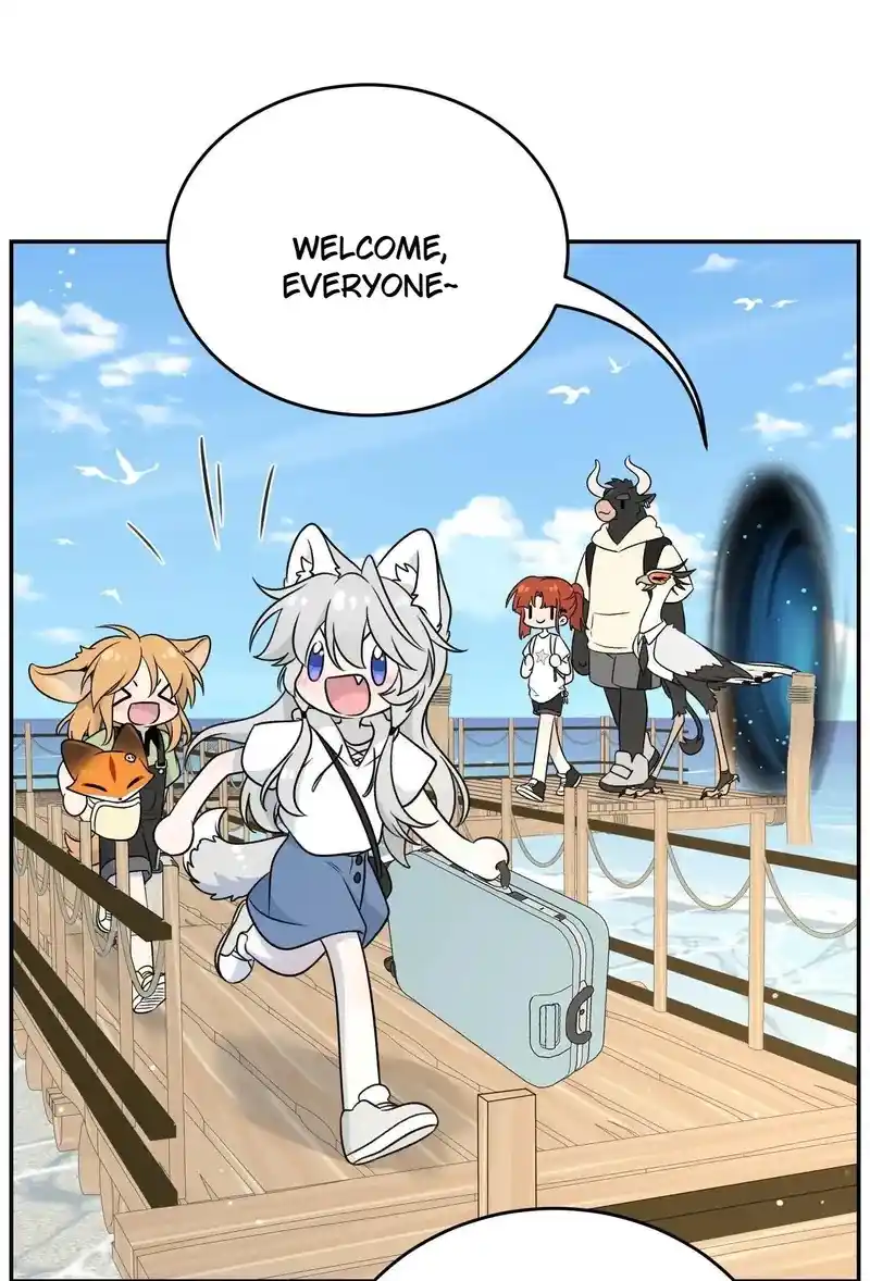 My Food Seems To Be Very Cute Chapter 157